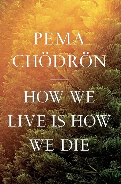 How We Live Is How We Die by Pema Chödrön